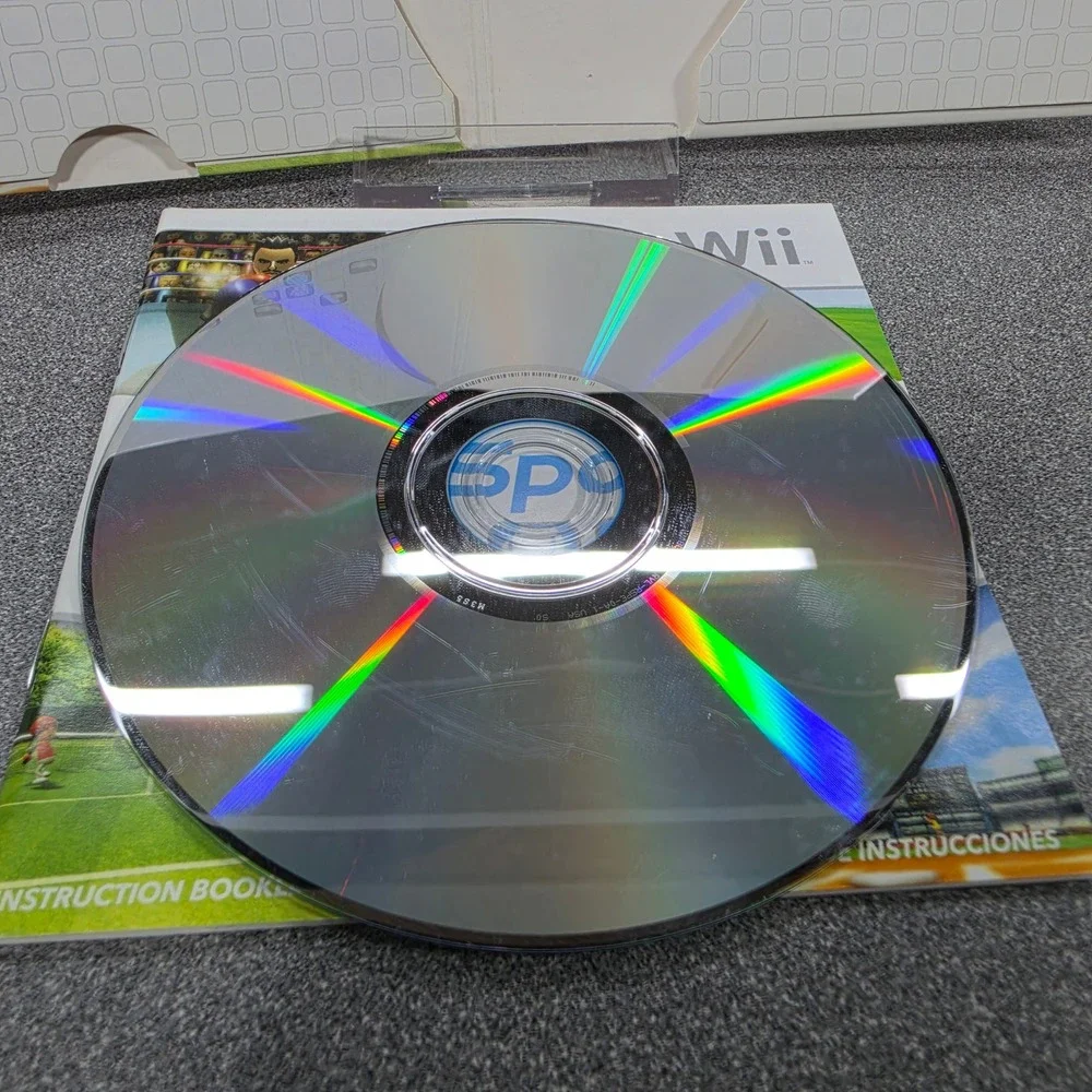Nintendo wii sports
